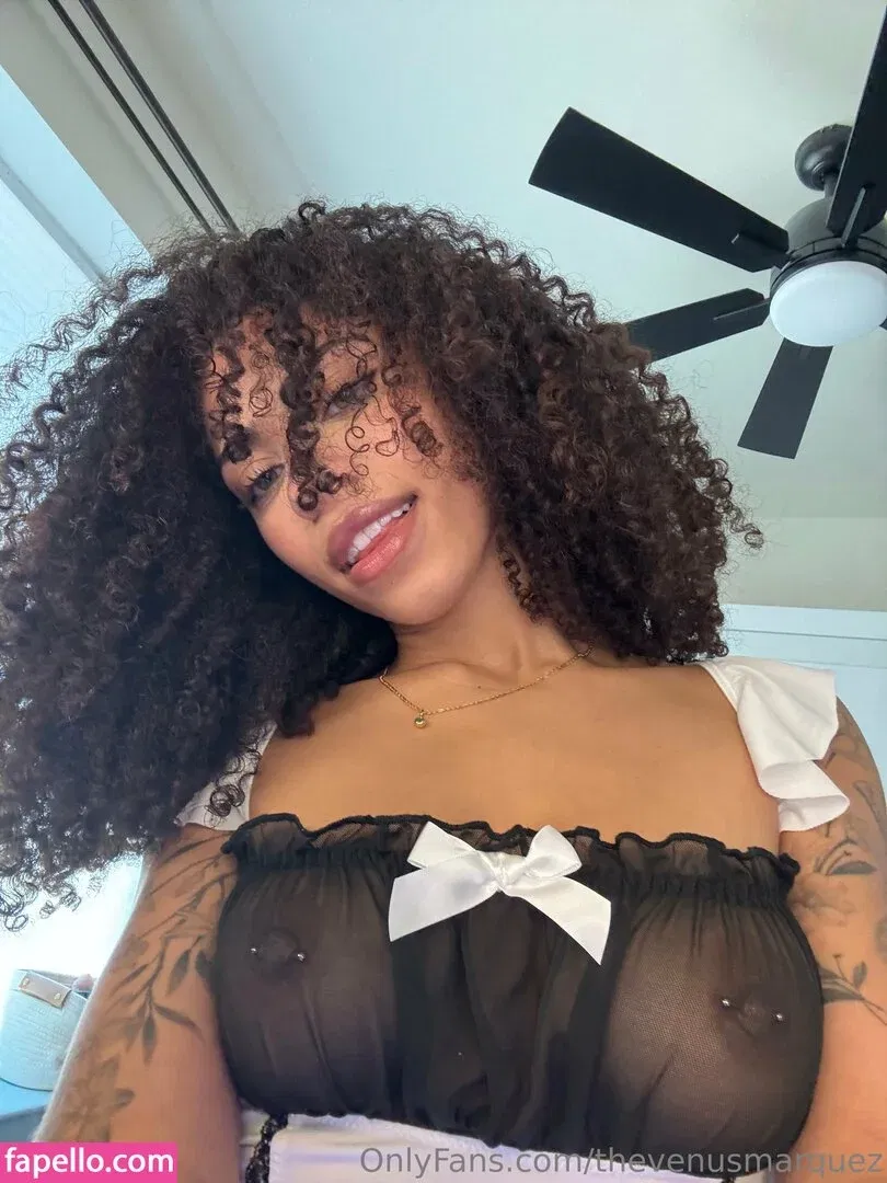 thevenusmarquez Onlyfans Photo Gallery 
