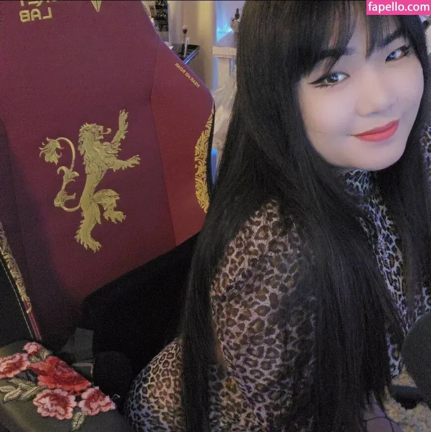 Asiannabi Onlyfans Photo Gallery 