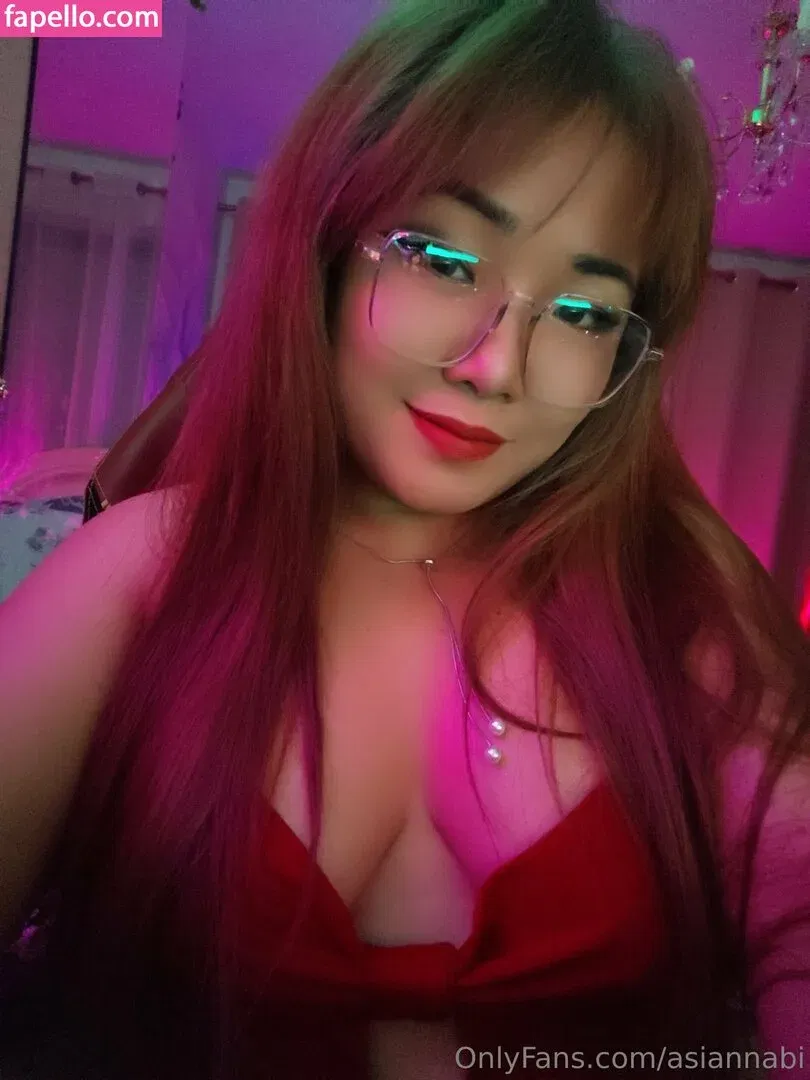 Asiannabi Onlyfans Photo Gallery 