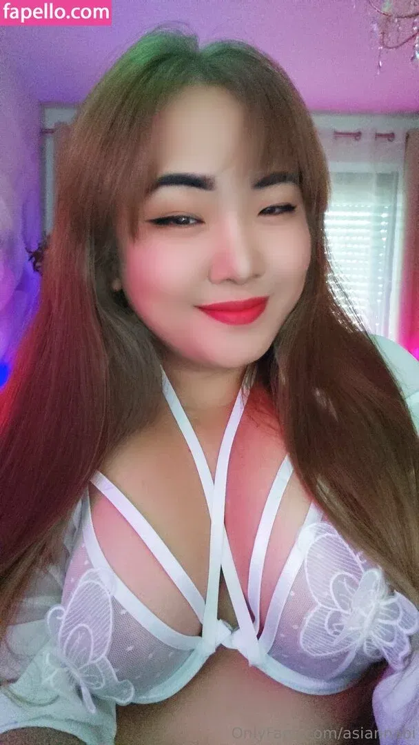 Asiannabi Onlyfans Photo Gallery 