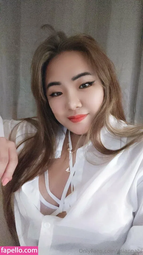 Asiannabi Onlyfans Photo Gallery 