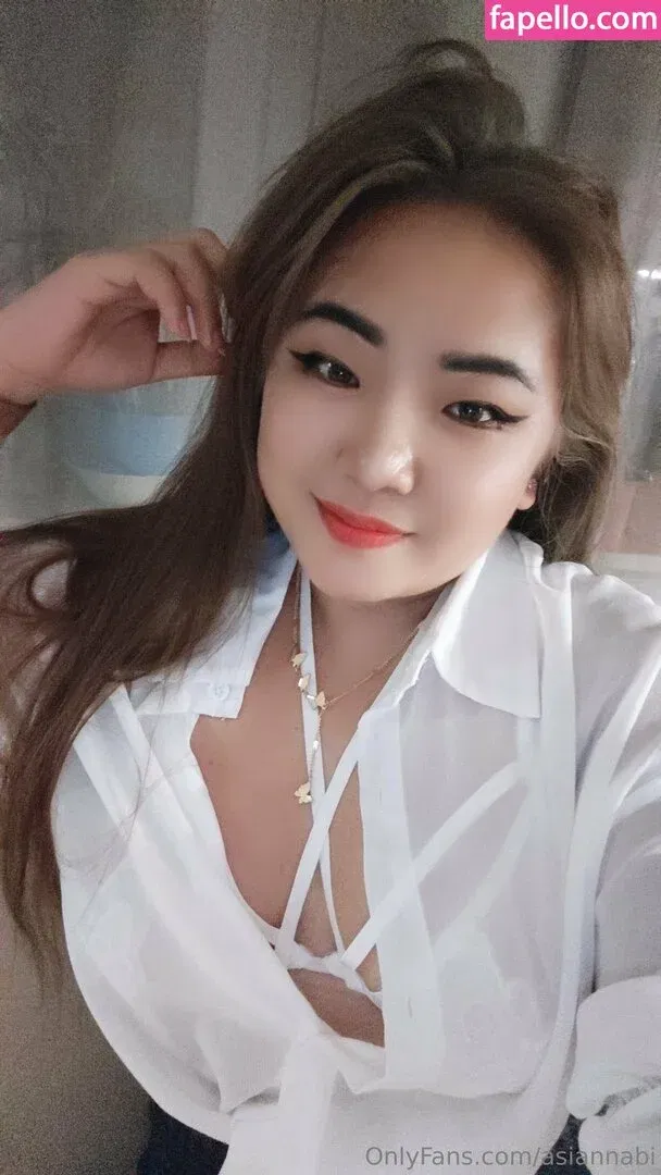Asiannabi Onlyfans Photo Gallery 