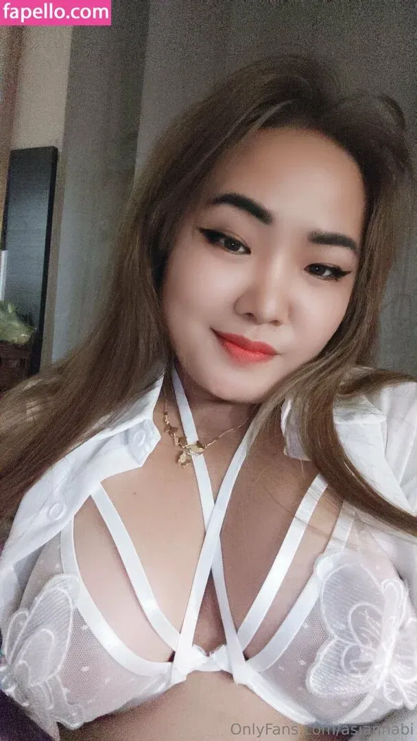 Asiannabi Onlyfans Photo Gallery 