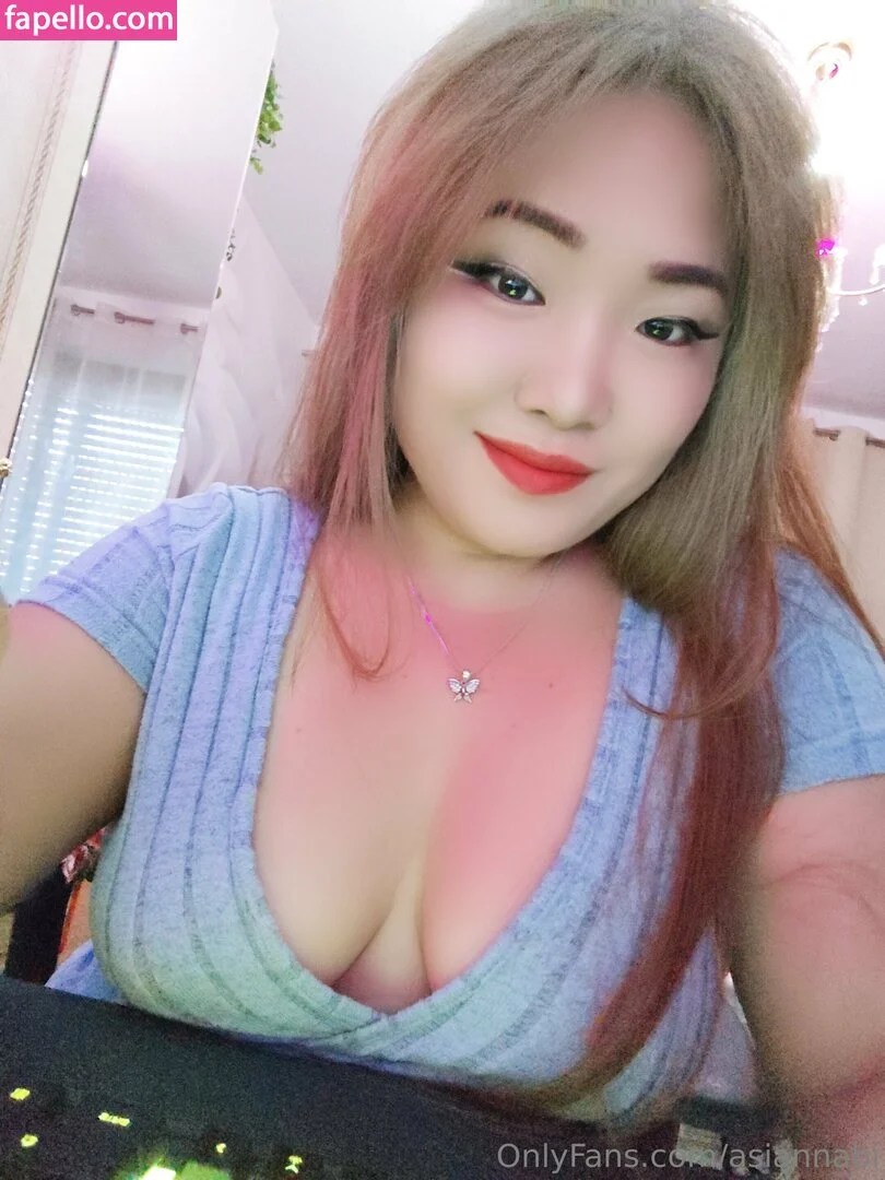 Asiannabi Onlyfans Photo Gallery 