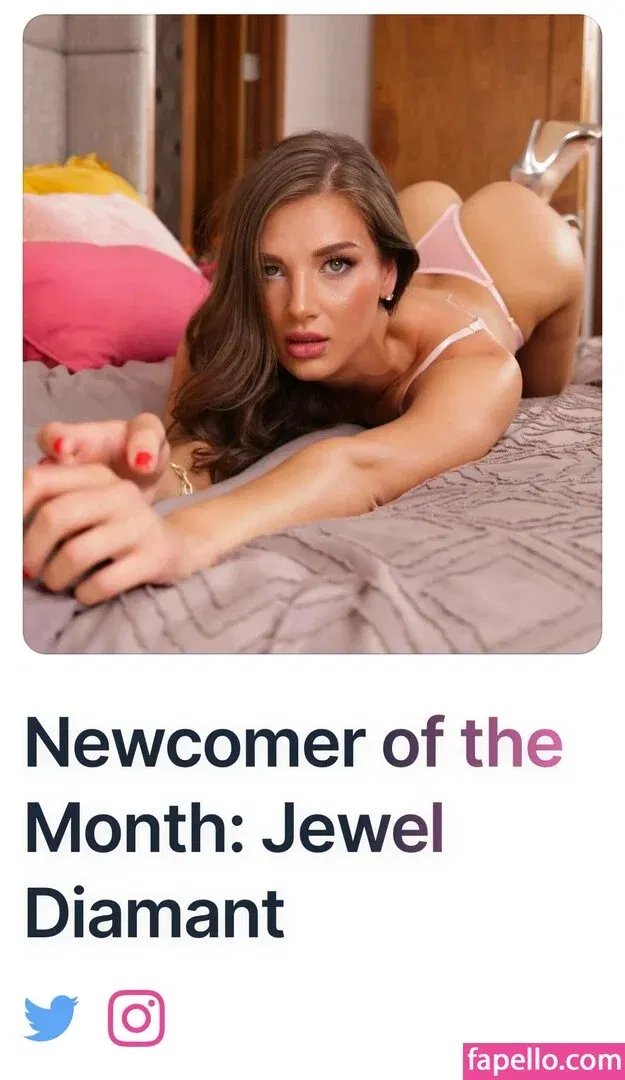 Jewel Diamant Onlyfans Photo Gallery 