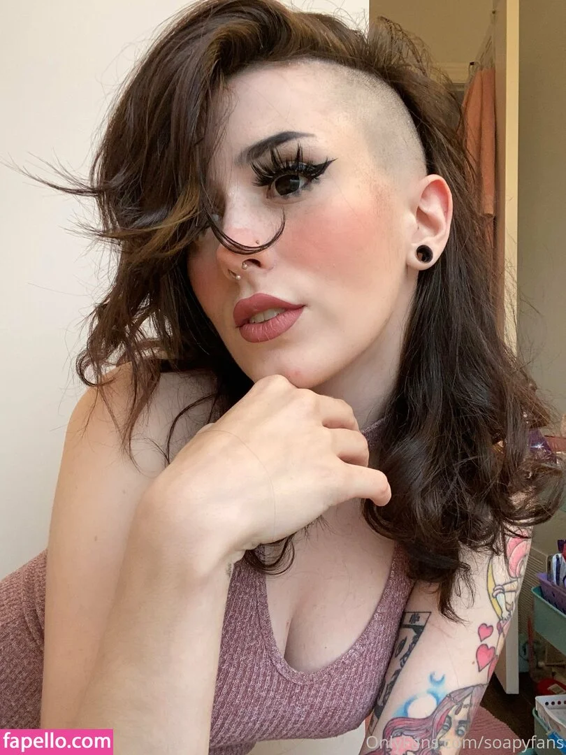 Soapyfans Nude Onlyfans Photo 104