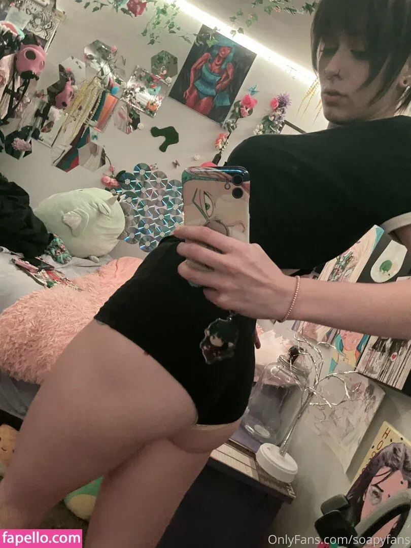 Soapyfans Onlyfans Photo Gallery 