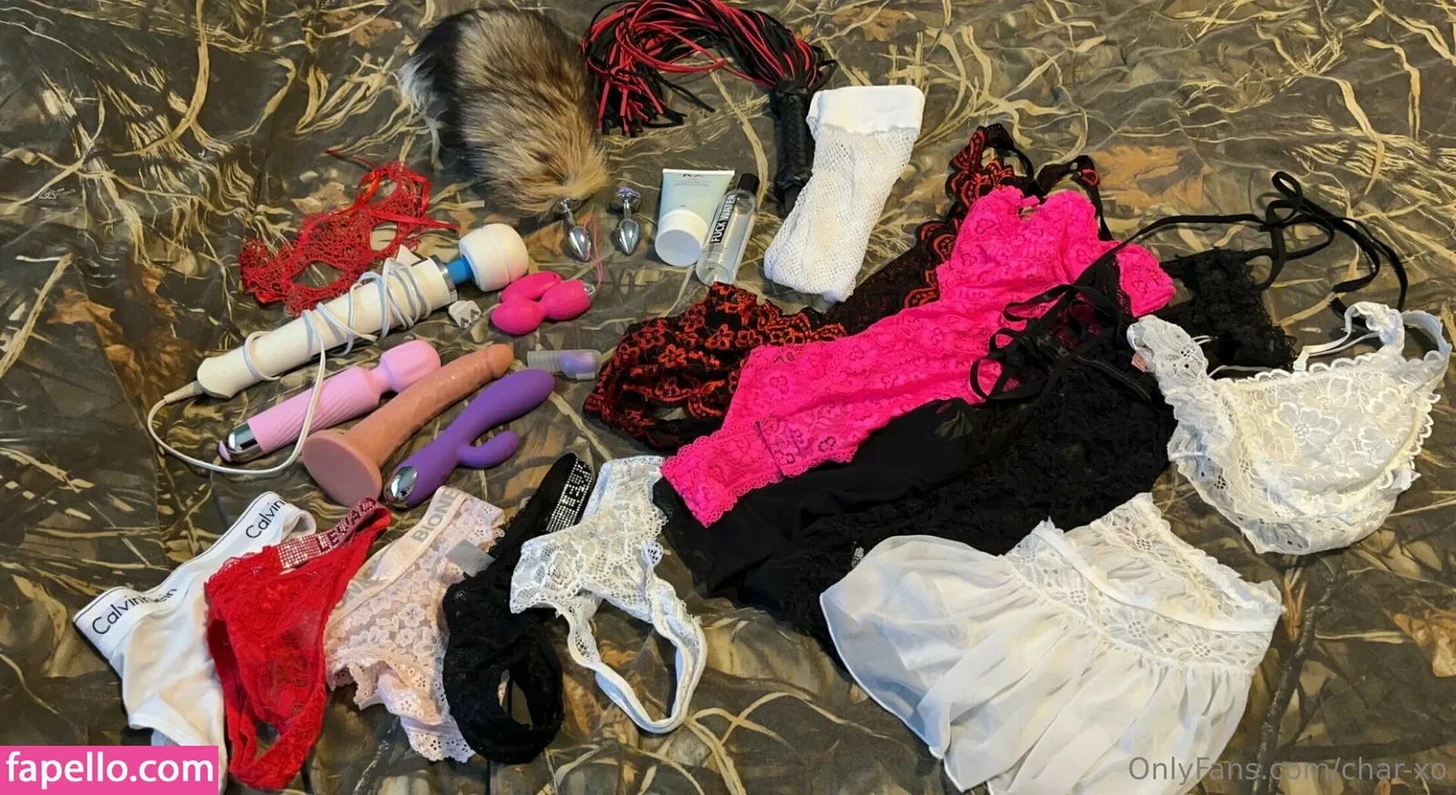 char-xo Onlyfans Photo Gallery 
