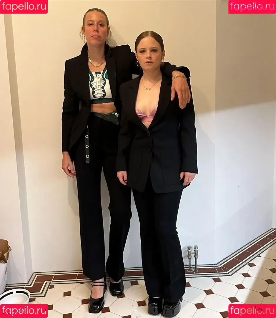 Jasna Fritzi Bauer Onlyfans Photo Gallery 