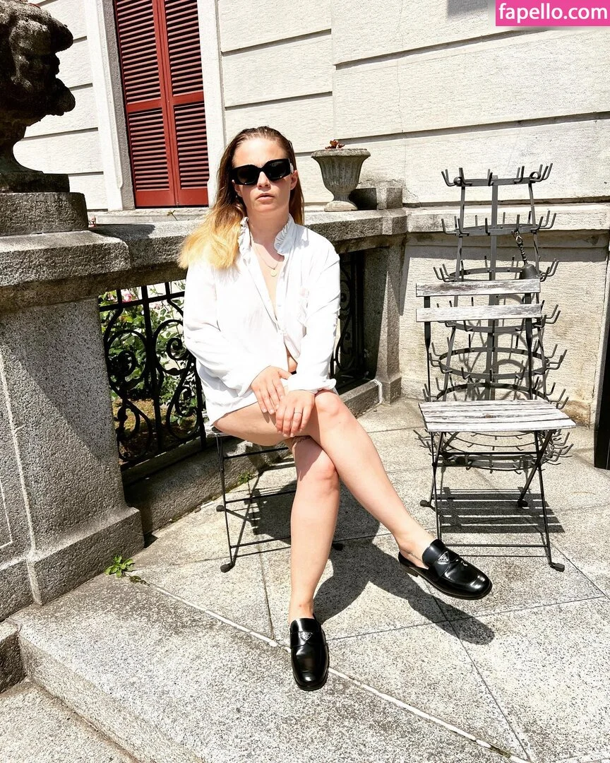 Jasna Fritzi Bauer Onlyfans Photo Gallery 