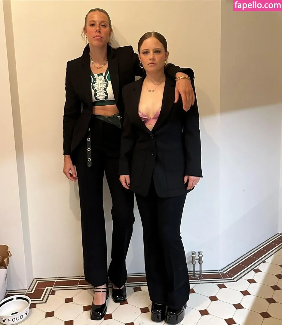 Jasna Fritzi Bauer Onlyfans Photo Gallery 