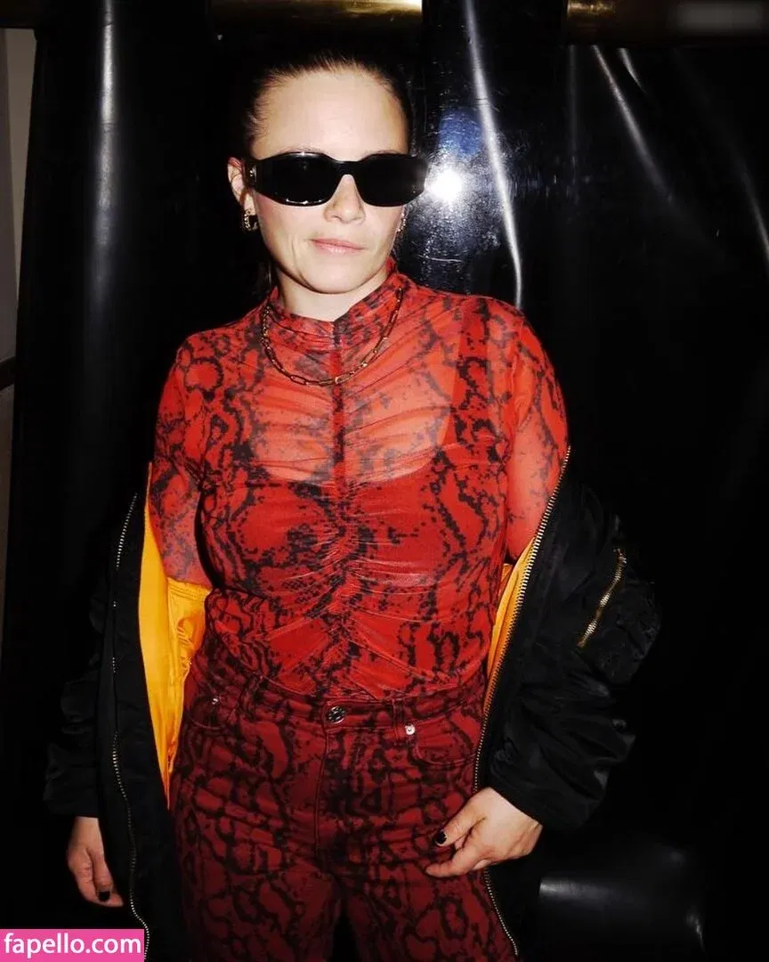 Jasna Fritzi Bauer Onlyfans Photo Gallery 