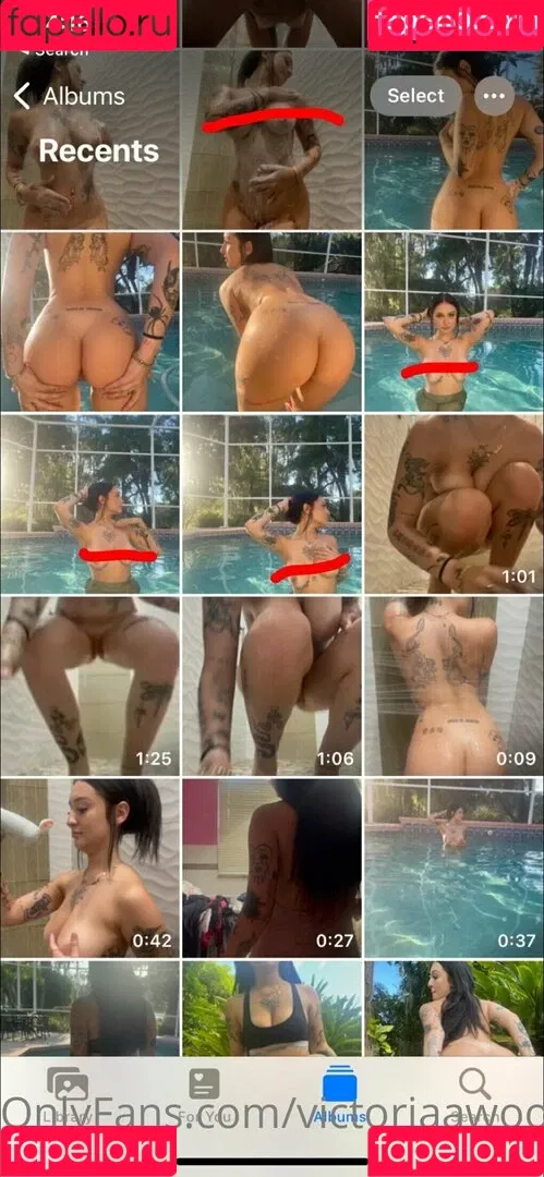 victoriaawoodard Onlyfans Photo Gallery 