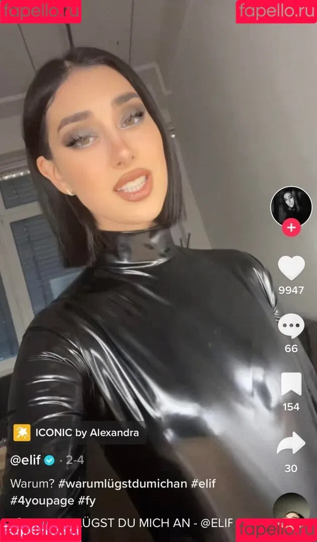Elif Onlyfans Photo Gallery 