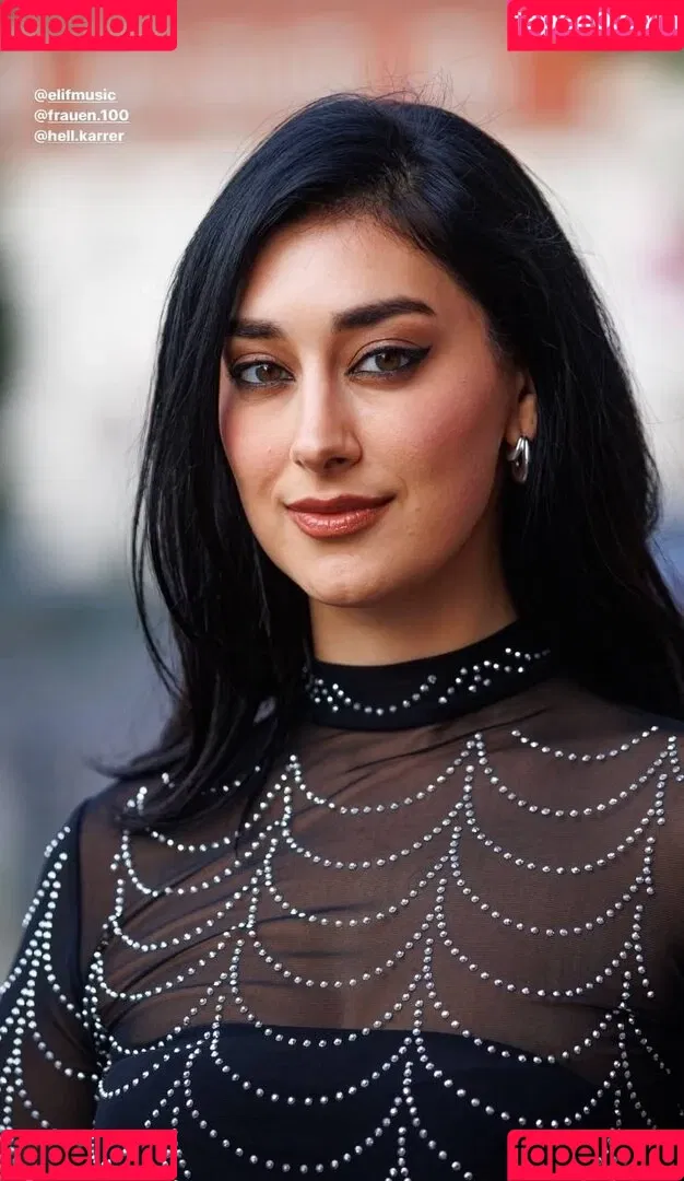 Elif Onlyfans Photo Gallery 