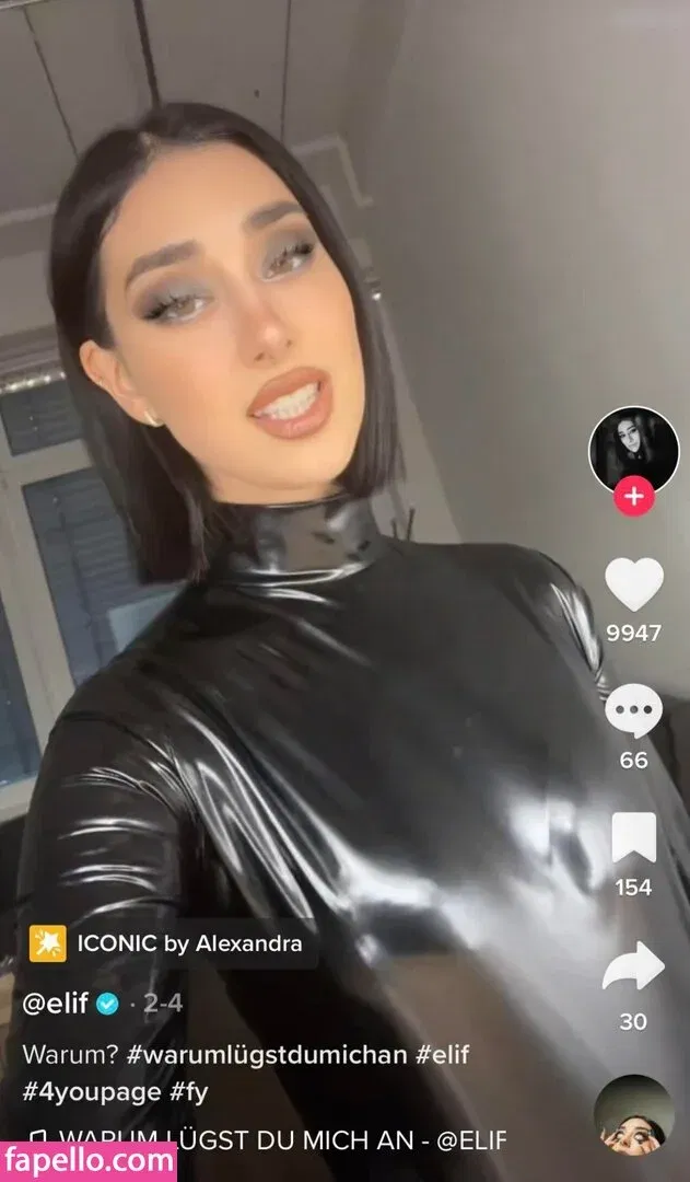 Elif Onlyfans Photo Gallery 