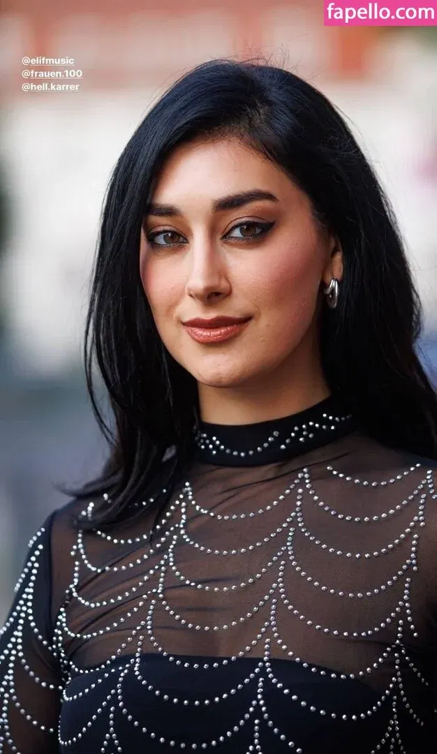 Elif Onlyfans Photo Gallery 