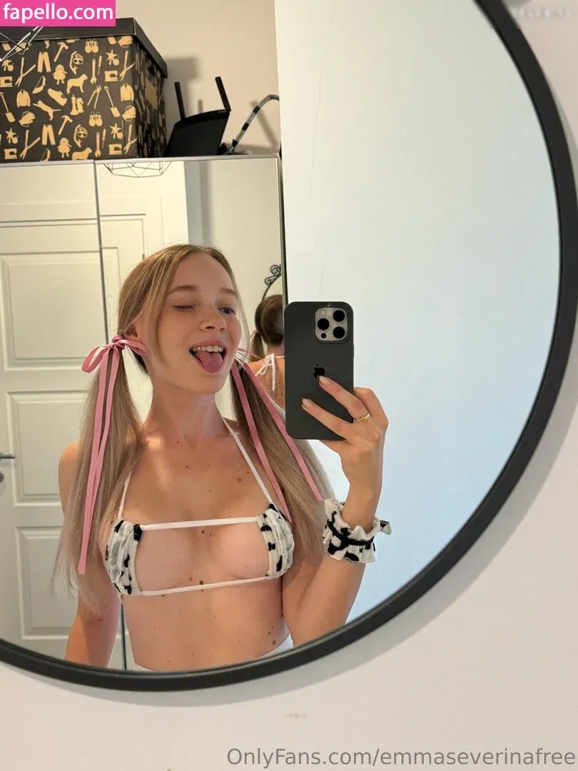 emmaseverina Onlyfans Photo Gallery 