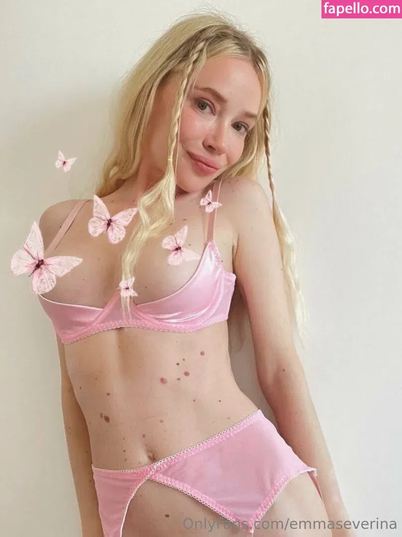 emmaseverina Onlyfans Photo Gallery 