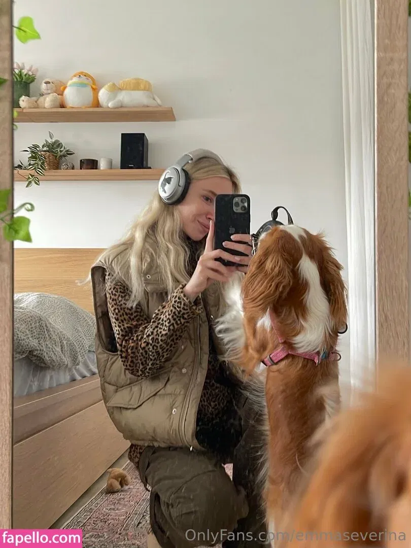 emmaseverina Onlyfans Photo Gallery 