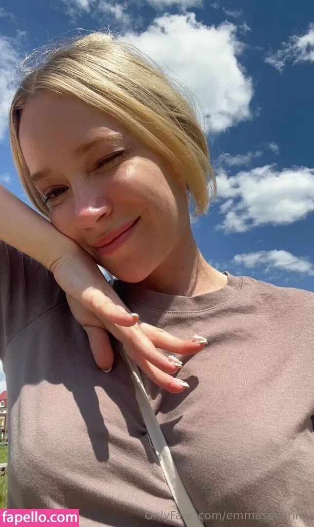 emmaseverina Onlyfans Photo Gallery 