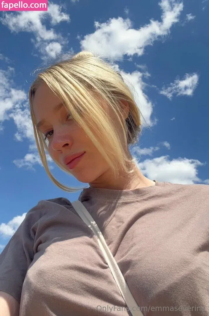 emmaseverina Onlyfans Photo Gallery 