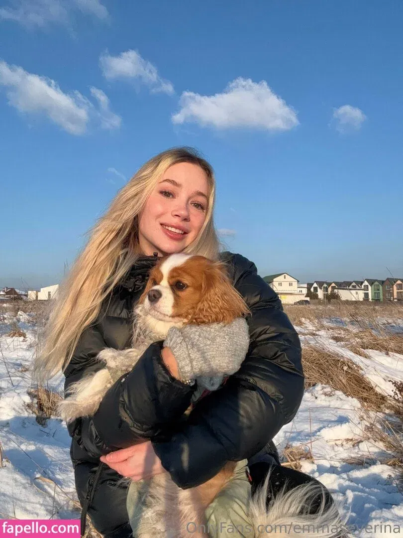 emmaseverina Onlyfans Photo Gallery 