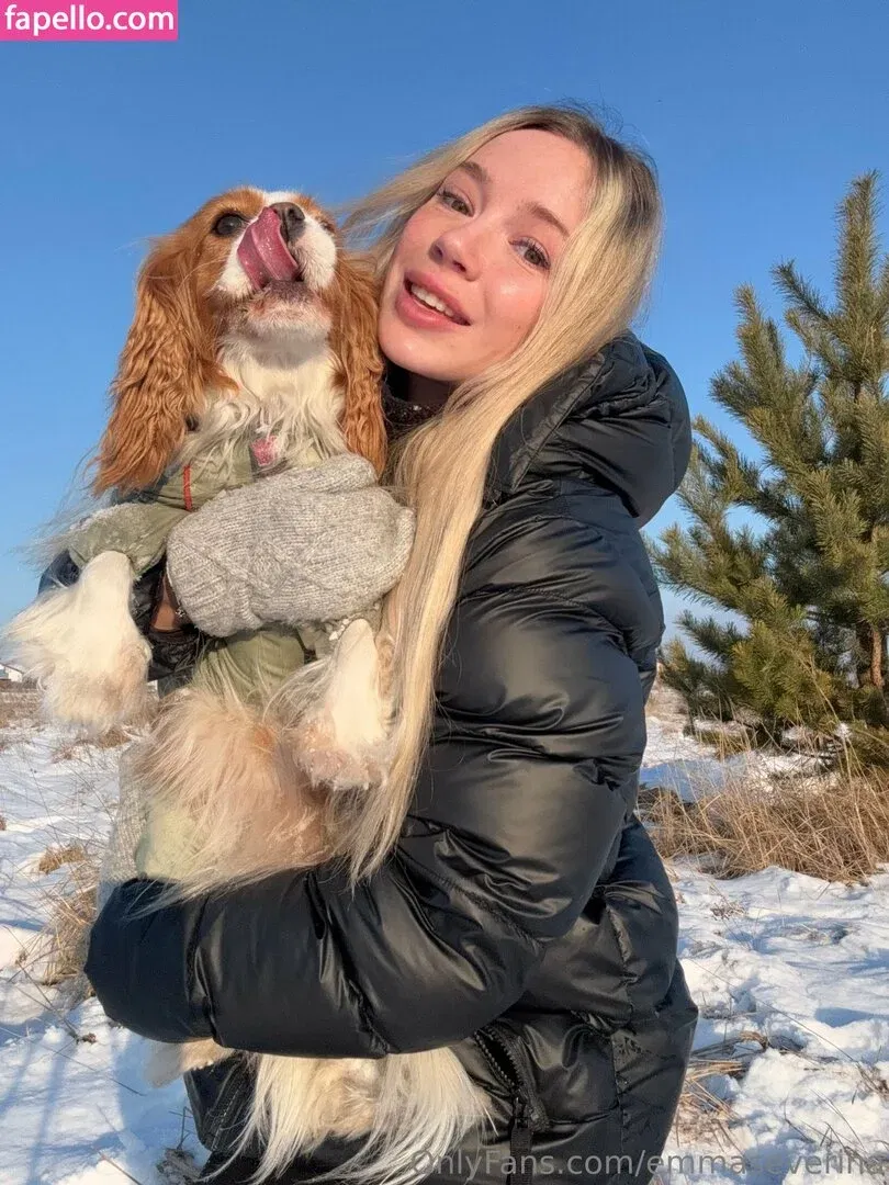 emmaseverina Onlyfans Photo Gallery 