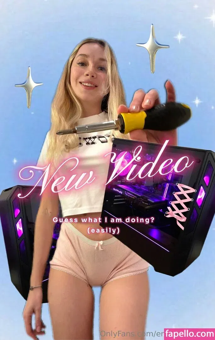 emmaseverina Onlyfans Photo Gallery 