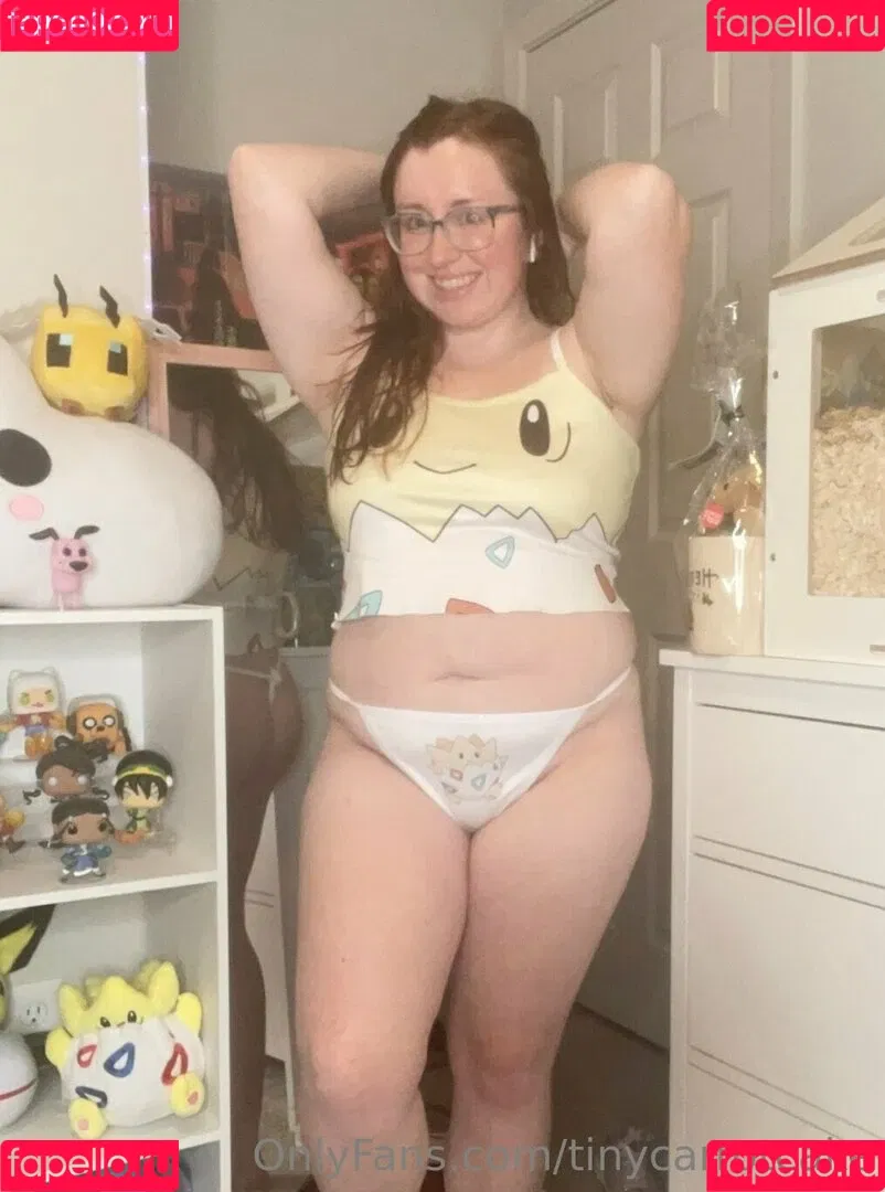 tinycarrotcake Onlyfans Photo Gallery 