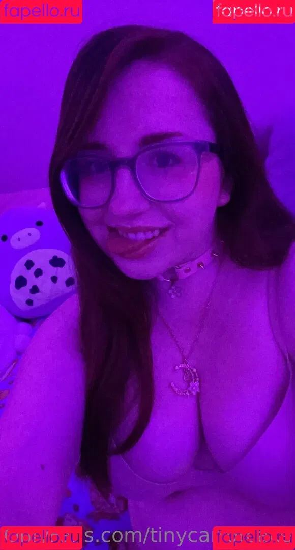 tinycarrotcake Onlyfans Photo Gallery 