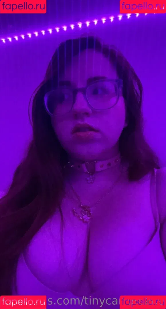 tinycarrotcake Onlyfans Photo Gallery 