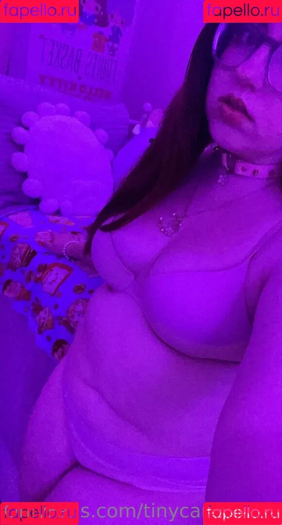 tinycarrotcake Onlyfans Photo Gallery 