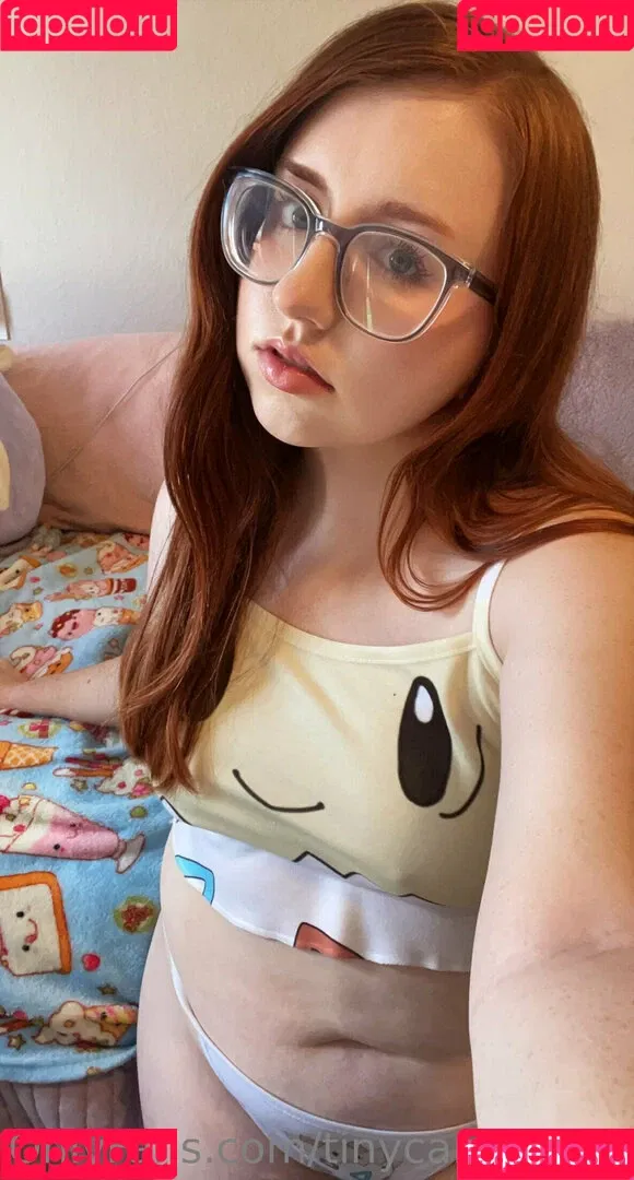 tinycarrotcake Onlyfans Photo Gallery 
