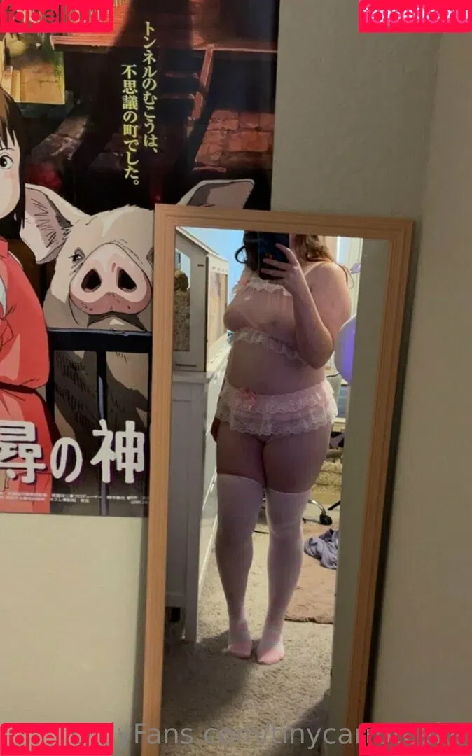 tinycarrotcake Onlyfans Photo Gallery 