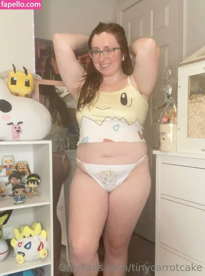 tinycarrotcake Onlyfans Photo Gallery 