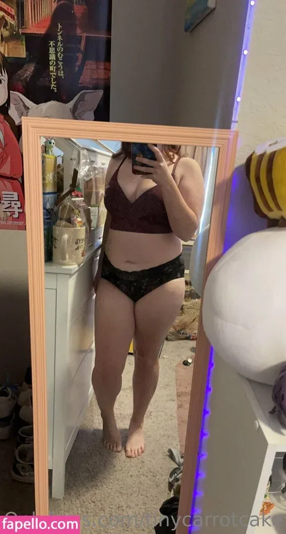 tinycarrotcake Onlyfans Photo Gallery 
