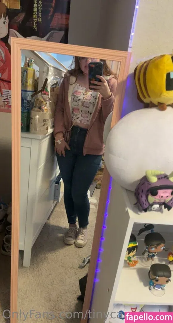 tinycarrotcake Onlyfans Photo Gallery 