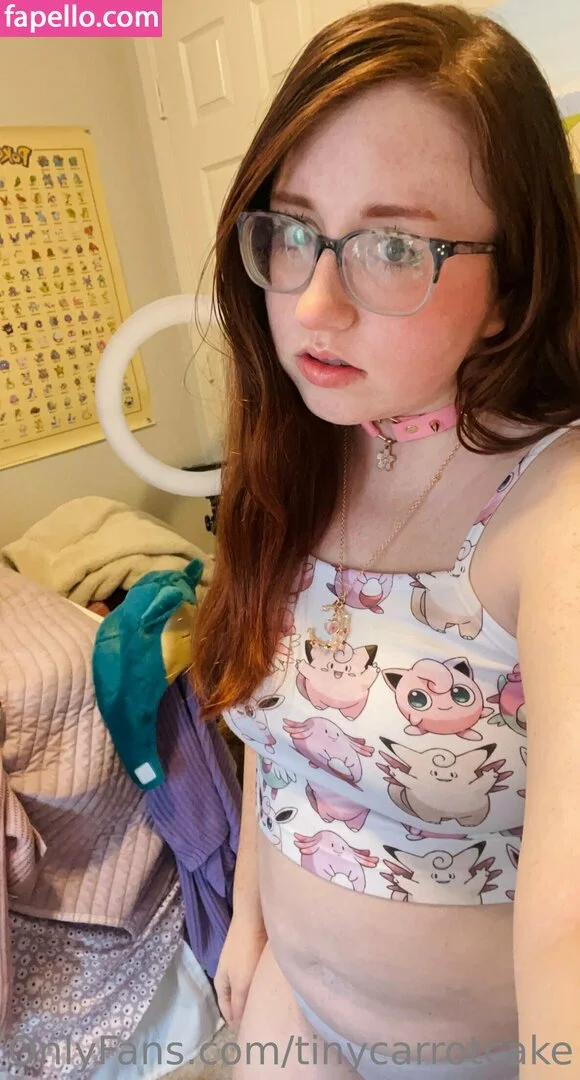 tinycarrotcake Onlyfans Photo Gallery 