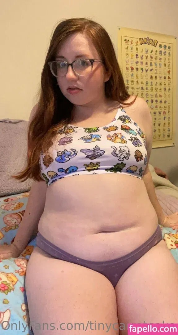 tinycarrotcake Onlyfans Photo Gallery 