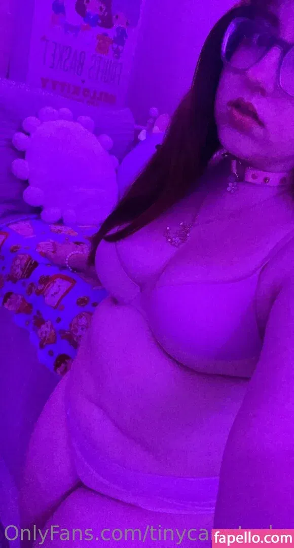 tinycarrotcake Onlyfans Photo Gallery 