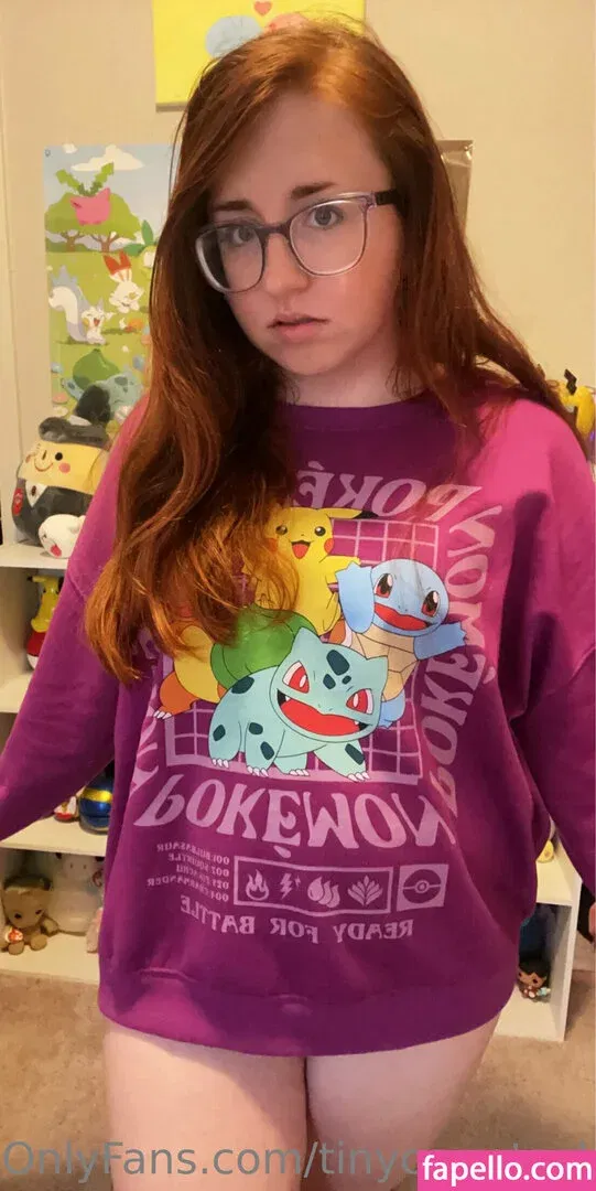 tinycarrotcake Onlyfans Photo Gallery 