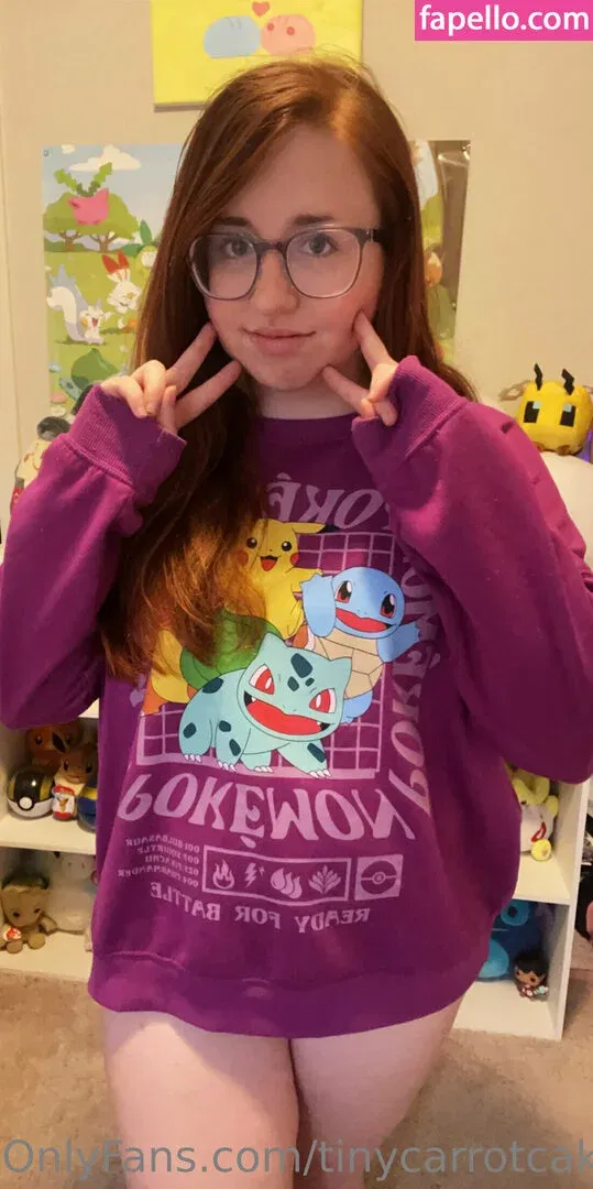 tinycarrotcake Onlyfans Photo Gallery 