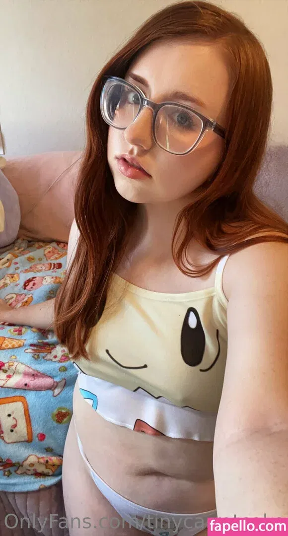 tinycarrotcake Onlyfans Photo Gallery 