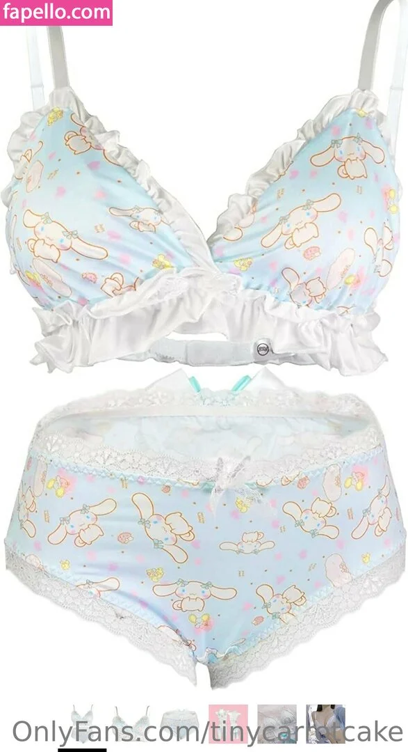 tinycarrotcake Onlyfans Photo Gallery 