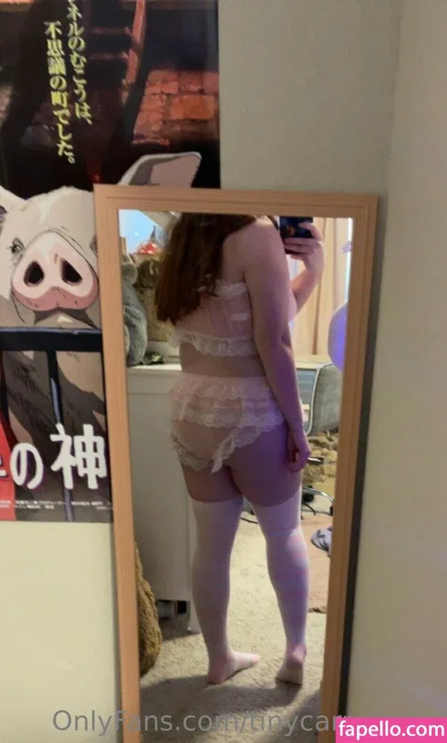 tinycarrotcake Onlyfans Photo Gallery 