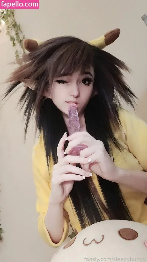 Sleepybunny Onlyfans Photo Gallery 