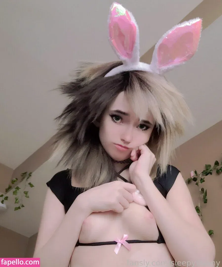 Sleepybunny Onlyfans Photo Gallery 