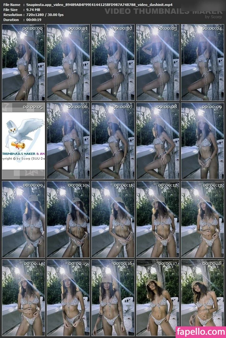 Natalia Siwiec Onlyfans Photo Gallery 