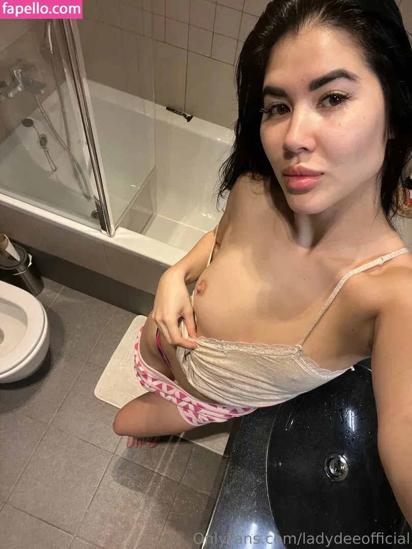 ladydeeofficial Onlyfans Photo Gallery 